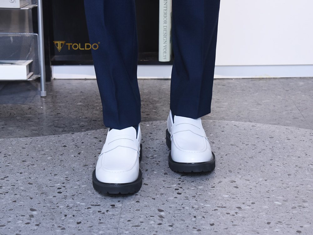 Giày cao 7cm đế siêu nhẹ